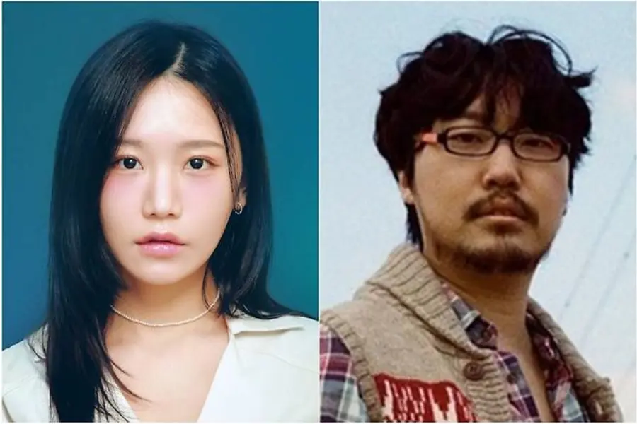 송하예, 동갑내기 유튜버 조매력과 백년가약 "작은 천국 같은 가정 꿈꿔"