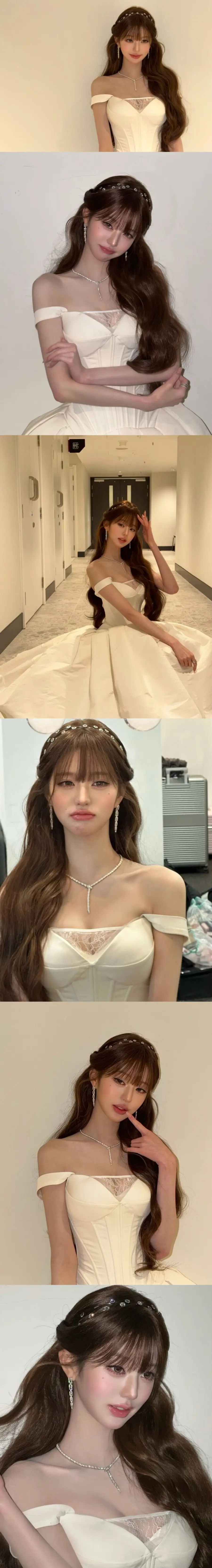 장원영 SNS