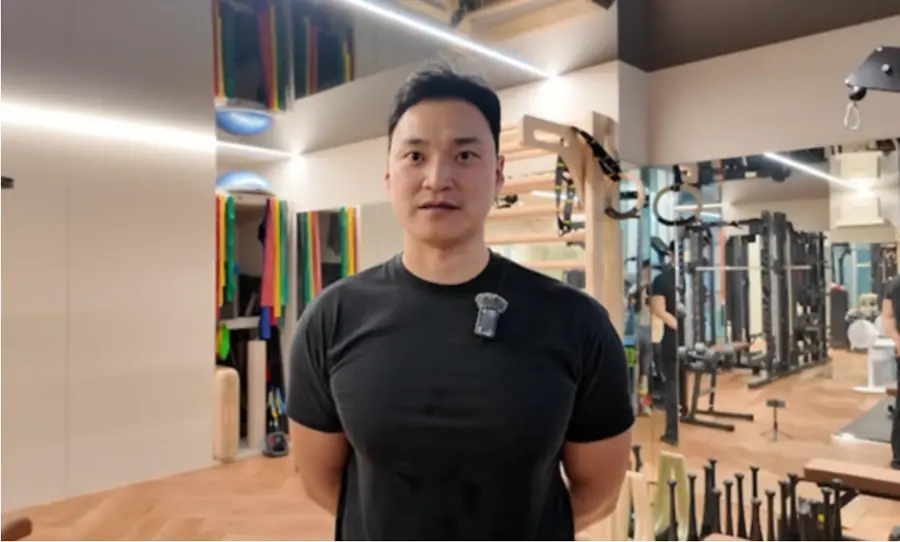 변비 해소 골반 운동의 달인
