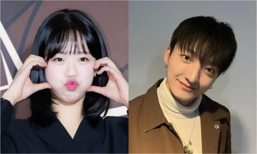 지예은·바타, 공개 열애 끝 결혼 결실 "12월 12일 결혼"