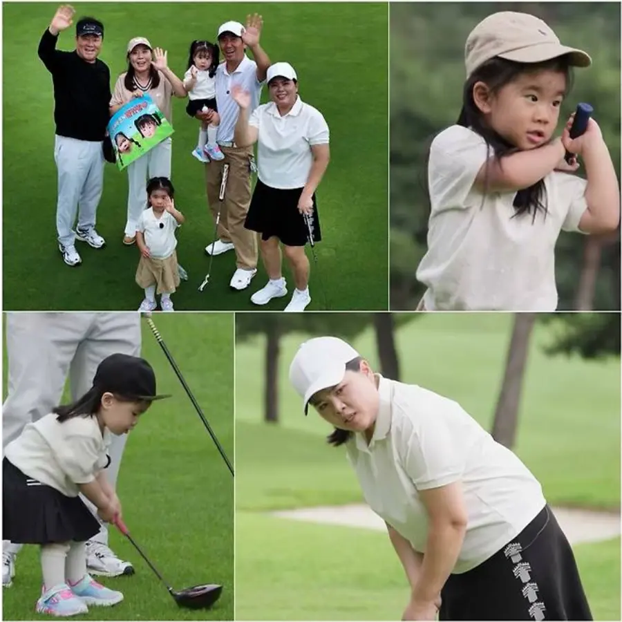 KBS 2TV 예능 프로그램 '슈퍼맨이 돌아왔다'