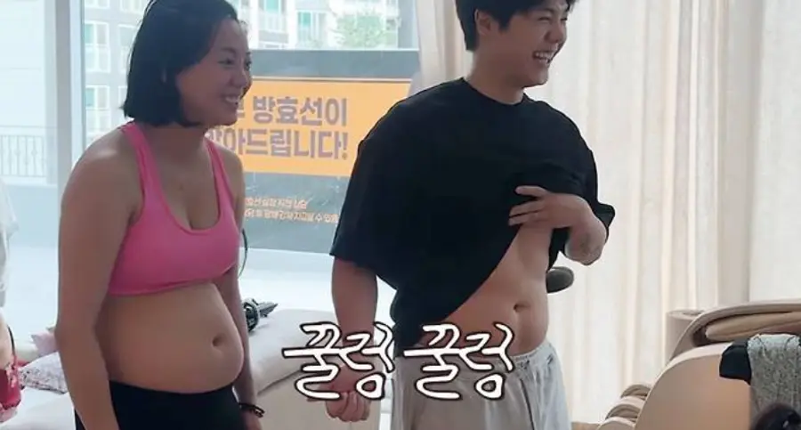 유튜브 채널 '방가네'