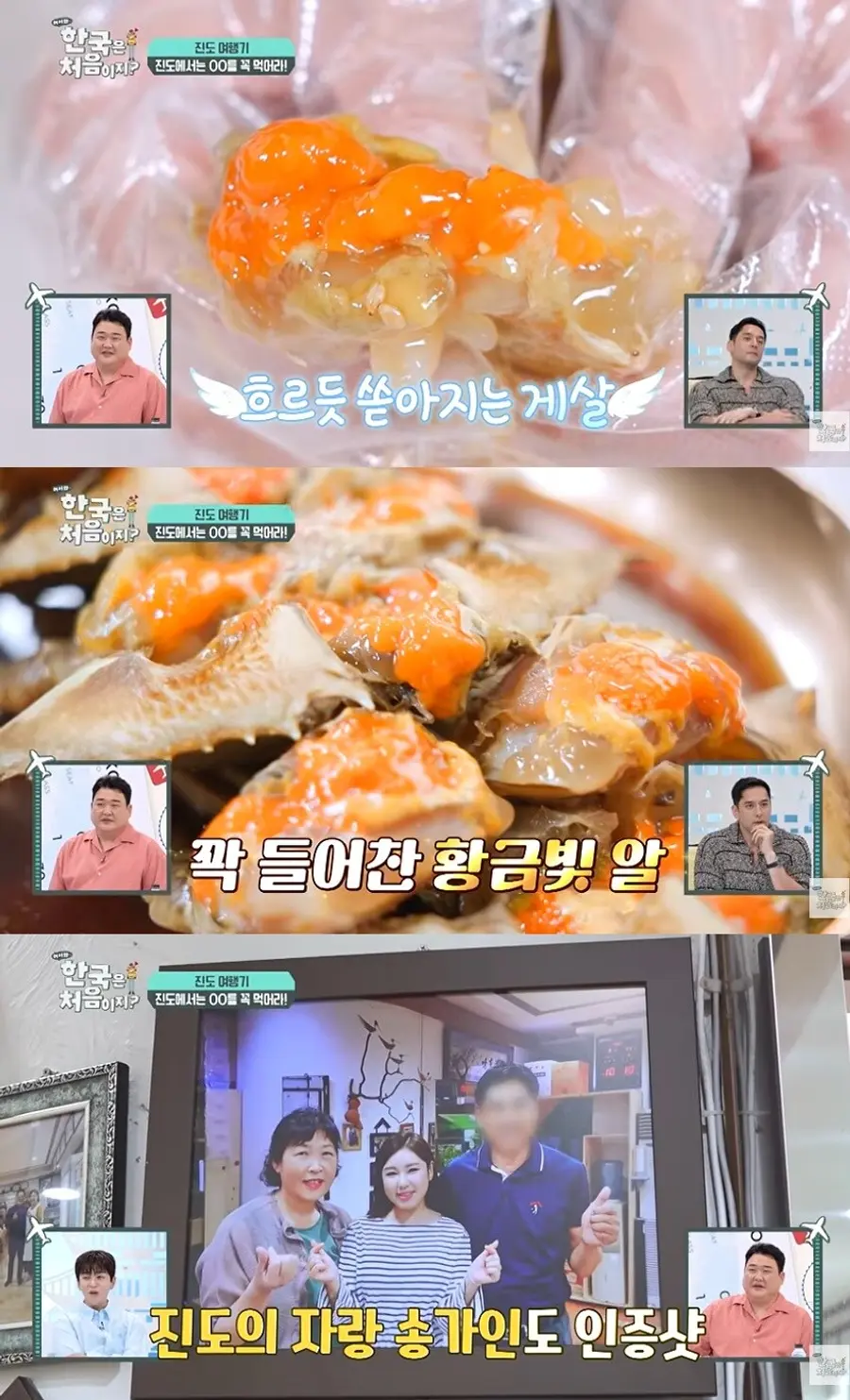 MBC every1 예능 프로그램 '어서와 한국은 처음이지'