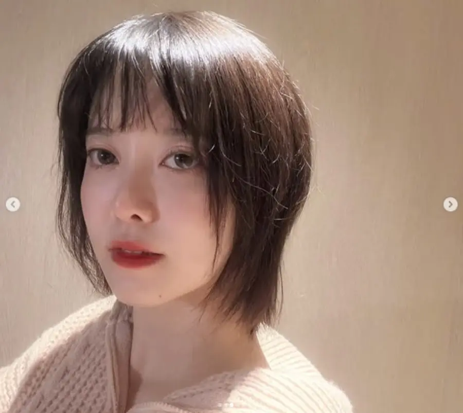 구혜선 SNS