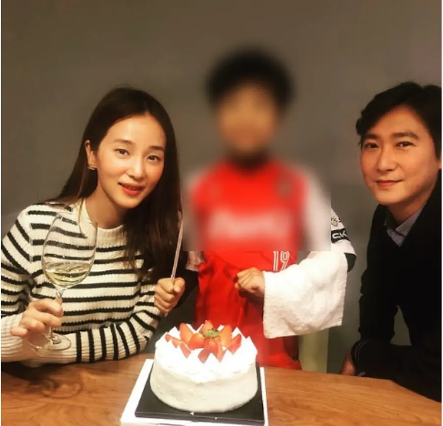 고지용, 전처 허양임 상대 면접교섭 심판 청구…자녀 영상 게시금지 가처분도 제출