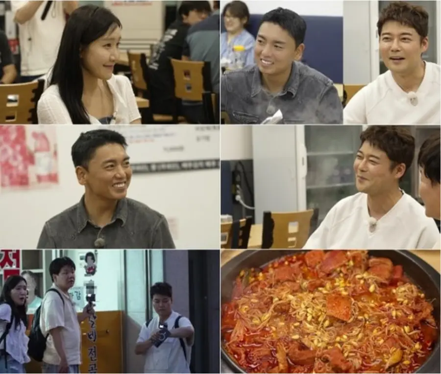 MBN·채널S 예능 프로그램 '전현무계획4'