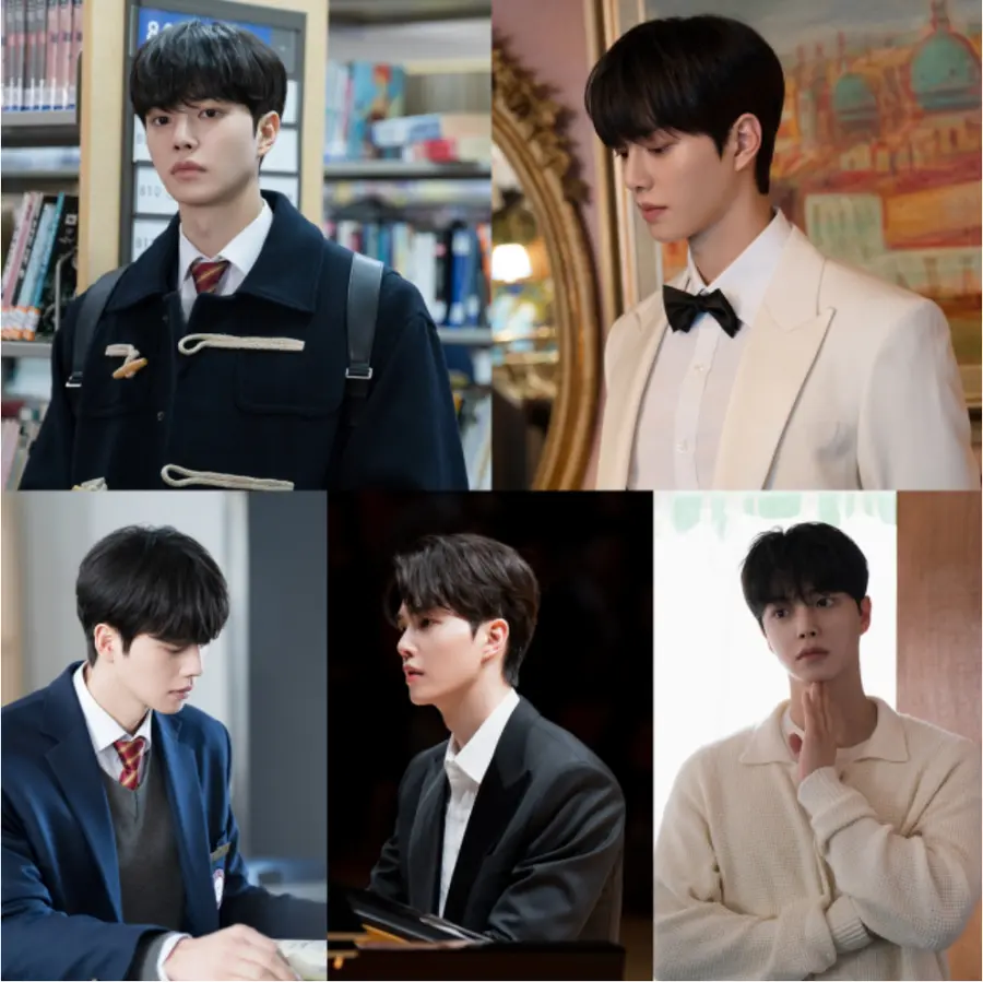 tvN 토일드라마 '포핸즈'