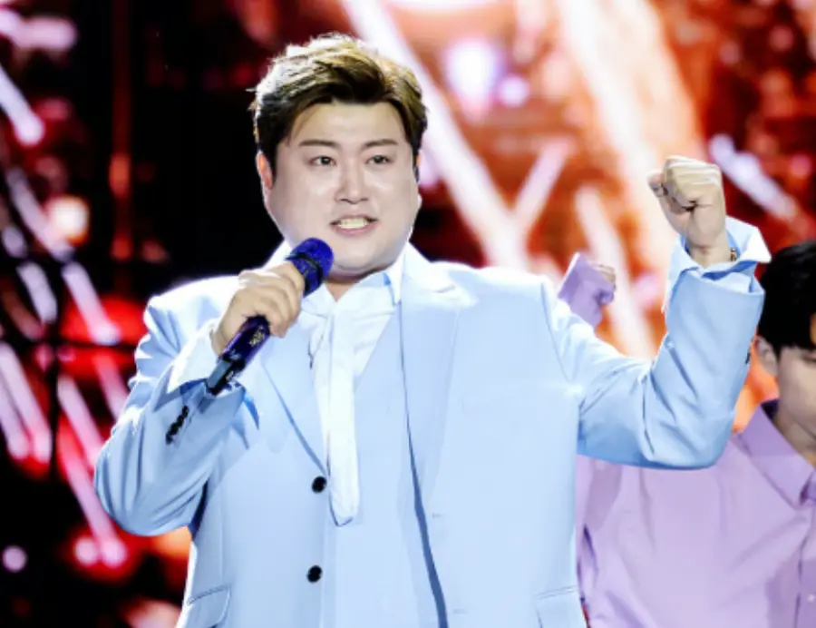 김호중