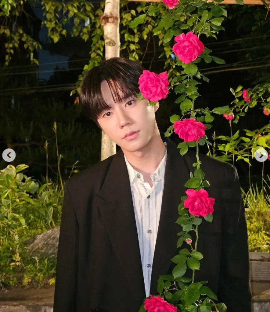 이준영 SNS