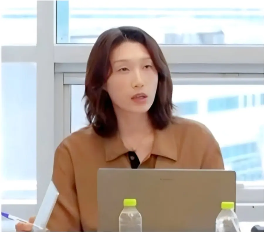 MBC 예능 프로그램 '신인감독 김연경2'
