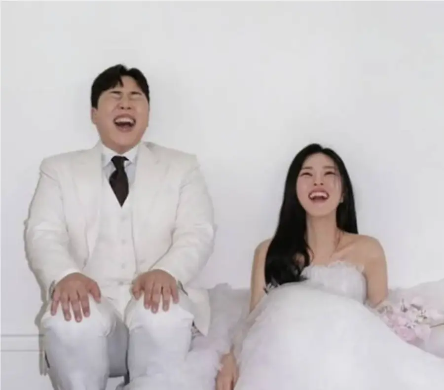 "21년 만에 서울 아파트 입성"… 한윤서, 41세에 찾은 기적 같은 백년가약