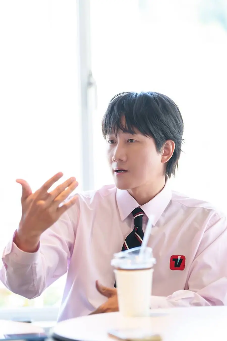 티빙 '원수는 외야석에서♥'