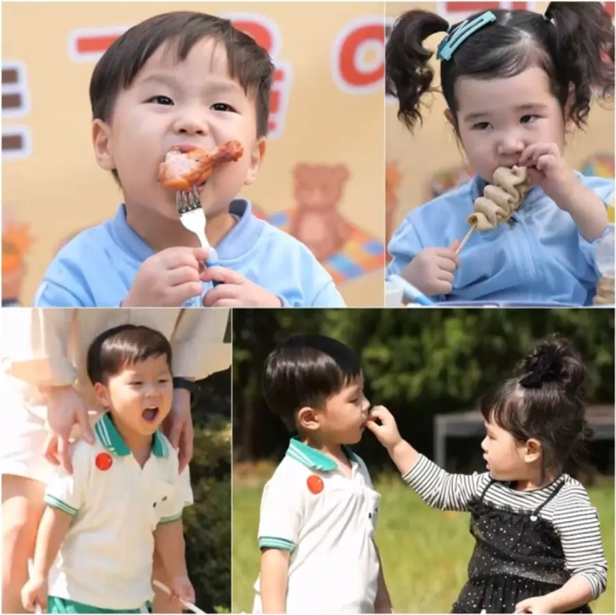 KBS2 '슈퍼맨이 돌아왔다'