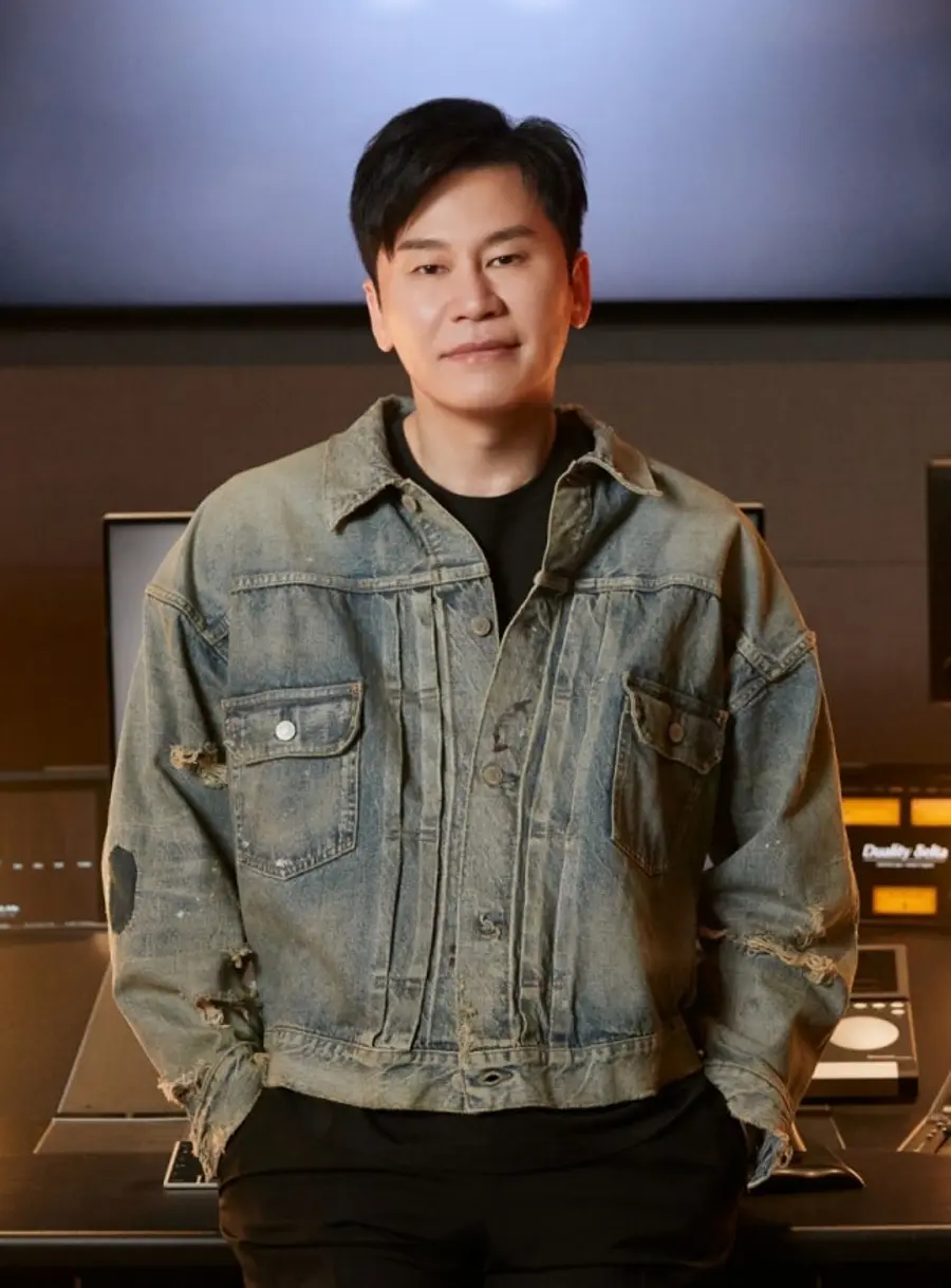 YG엔터테인먼트 양현석 총괄 프로듀서