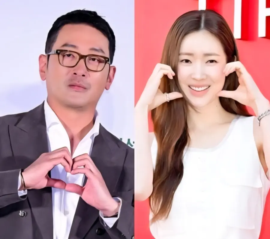 "응원해 주던 연인에서 평생의 짝으로"… 하정우·차정원, 12월 웨딩마치