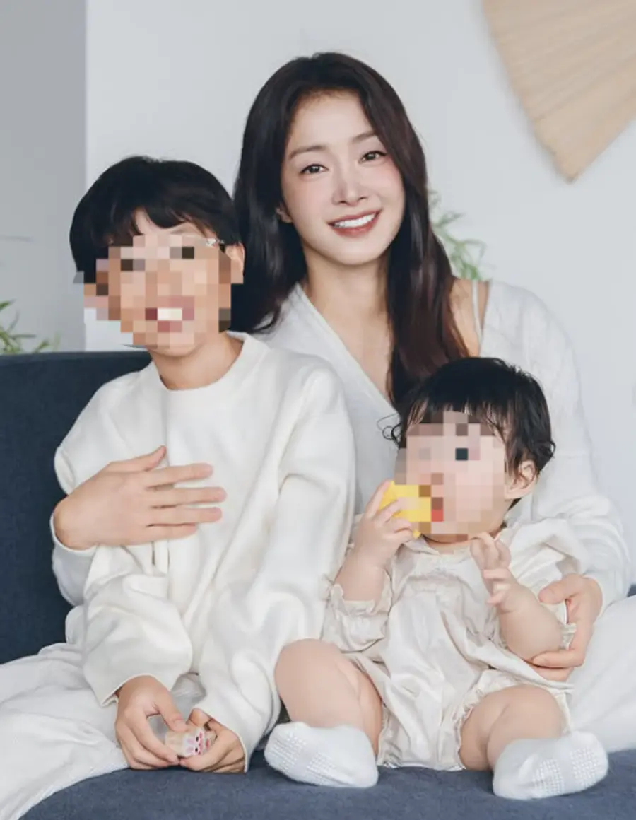 이시영 SNS