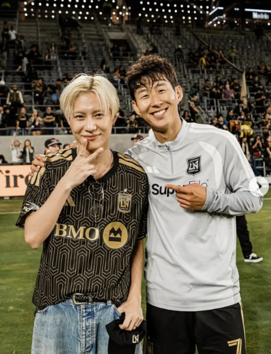 LAFC 공식 SNS