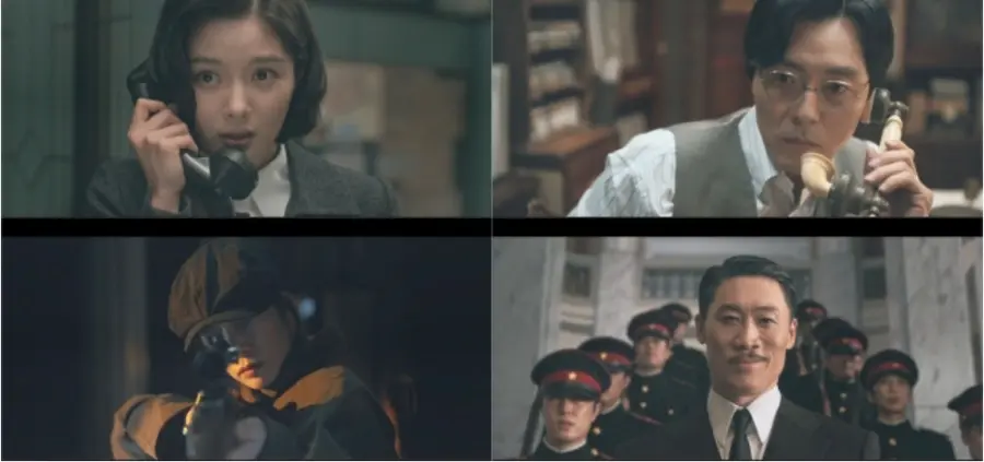 tvN 토일드라마 '100일의 거짓말'