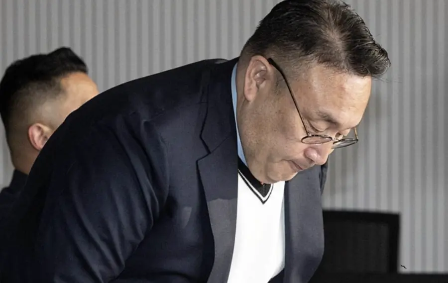 "핸드폰 줍다가 그만"… 이혁재, 송도 음주 사고로 공소청 송치 파문