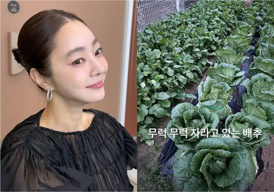 서효림 SNS
