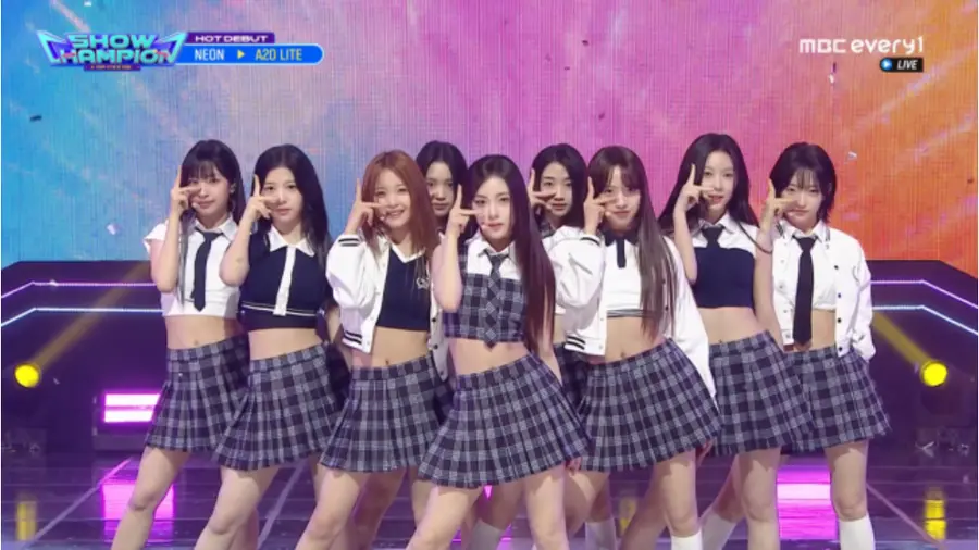 MBC M '쇼챔피언'