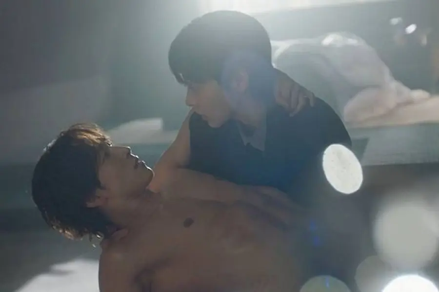 tvN 월화드라마 '나의 유죄인간'