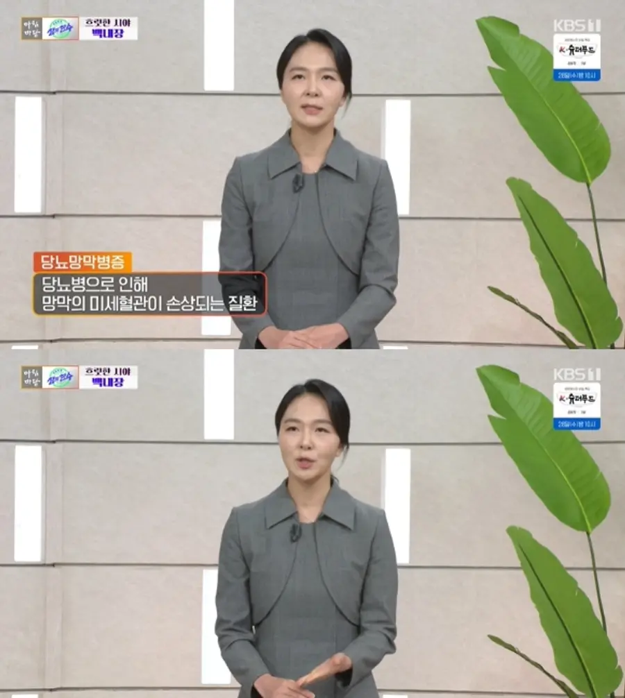 KBS 1TV '아침마당-쌤의 한수'