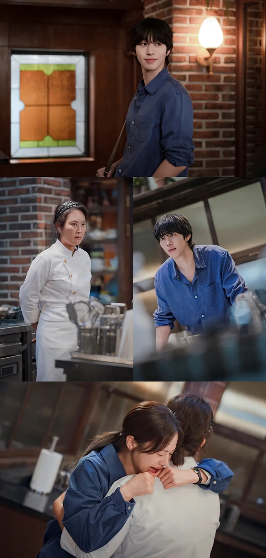 JTBC 새 토일드라마 '파이널 테이블'
