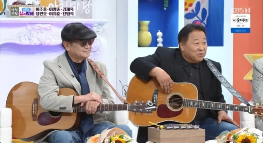 KBS 1TV ‘아침마당’